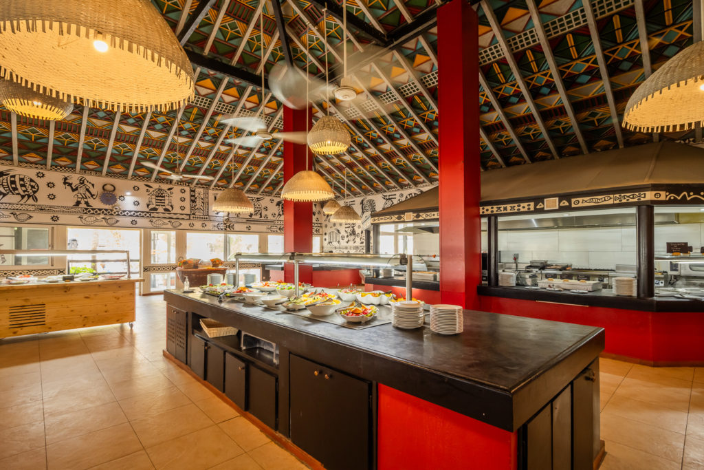 Restaurant « Le Palmier »