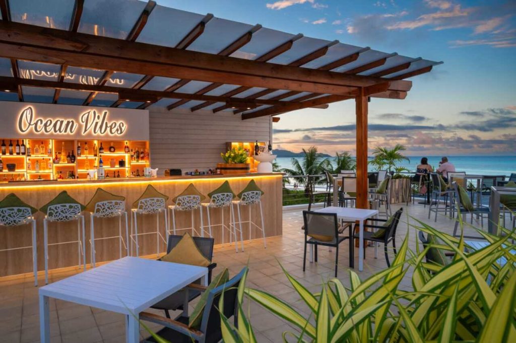 Bar "Ocean Vibes"