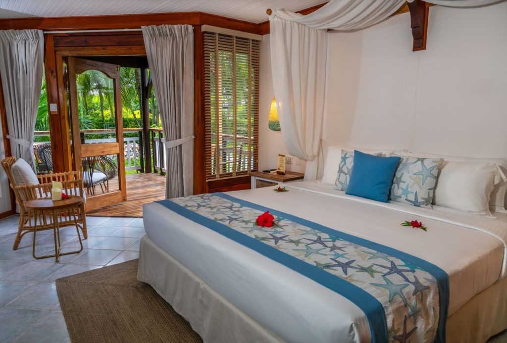 Chambre Garden Superior