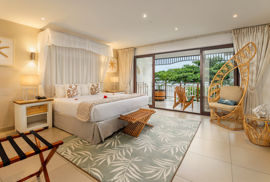 Chambre Premium Deluxe