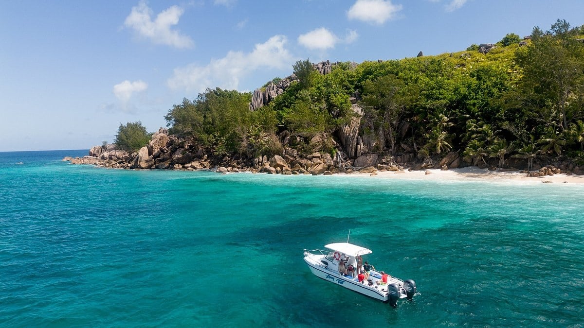 La Digue