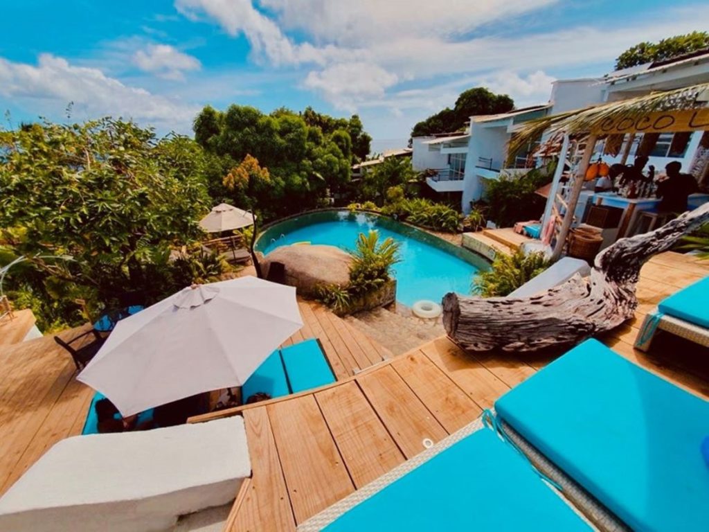 Piscine