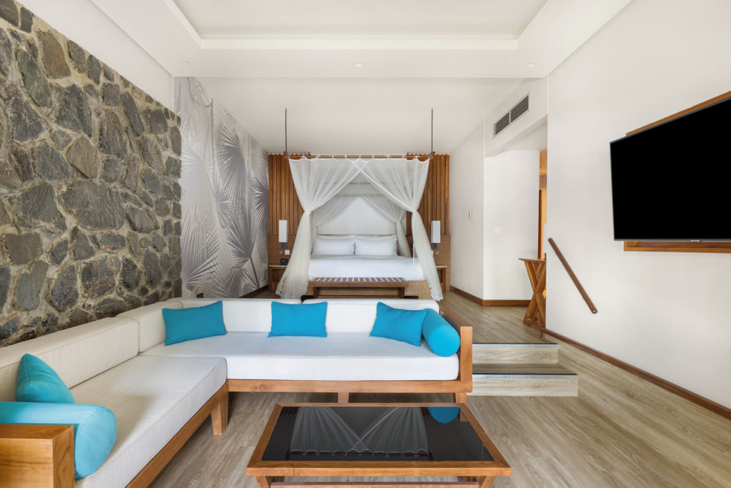 Chambre Deluxe Ocean View