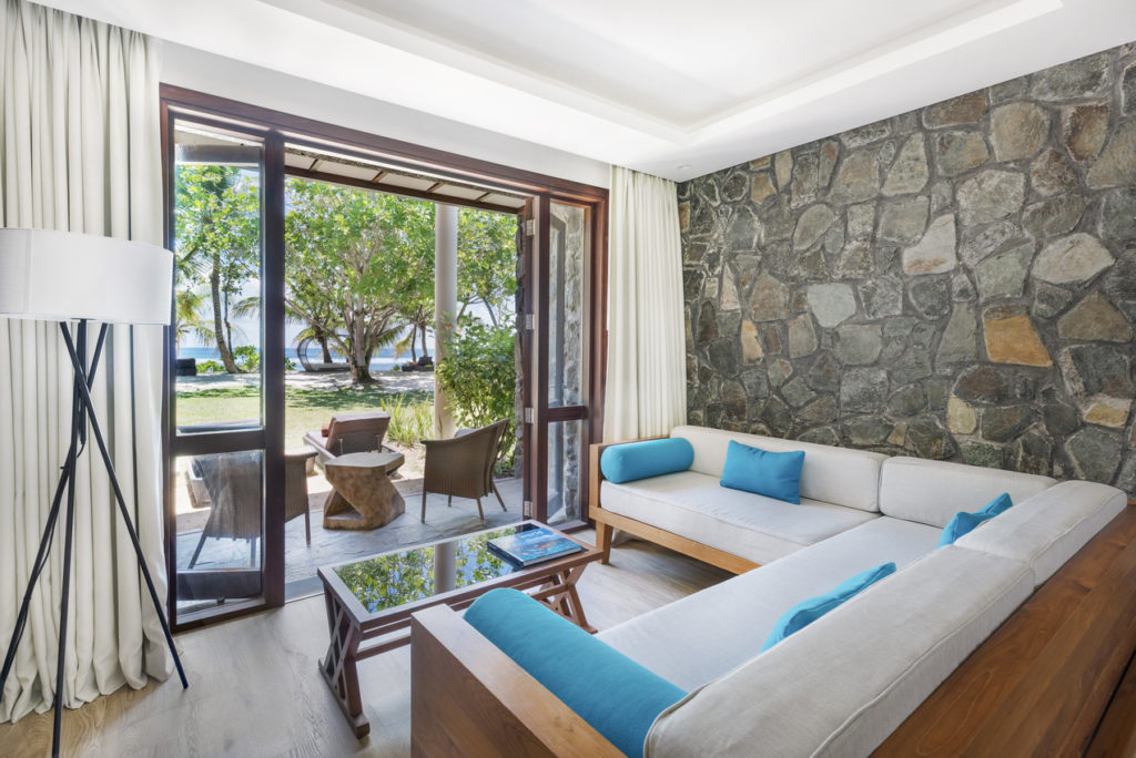 Chambre Deluxe Ocean View
