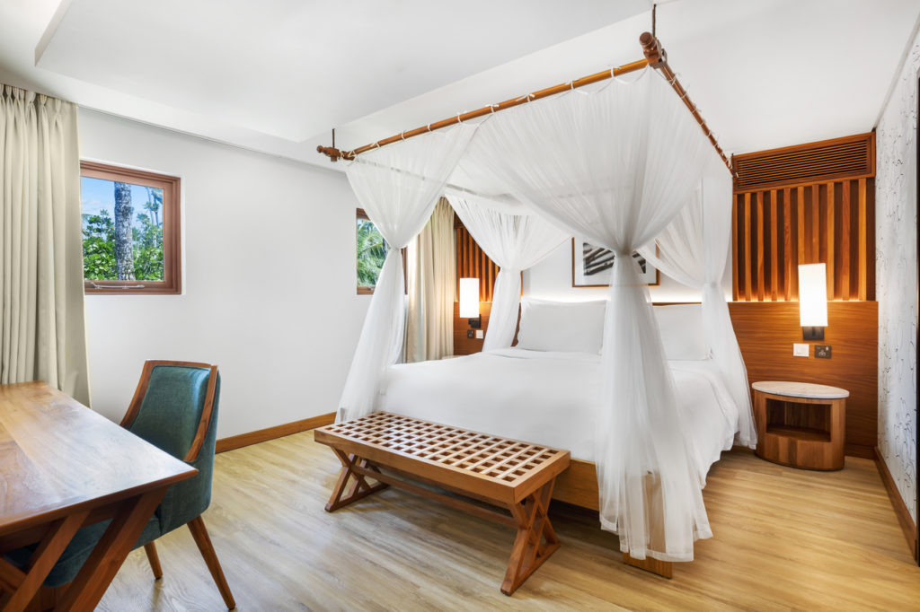 Suite Deluxe Ocean View