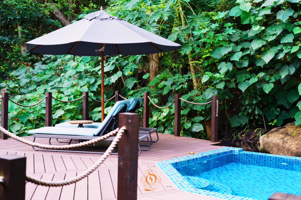 Pool Villa