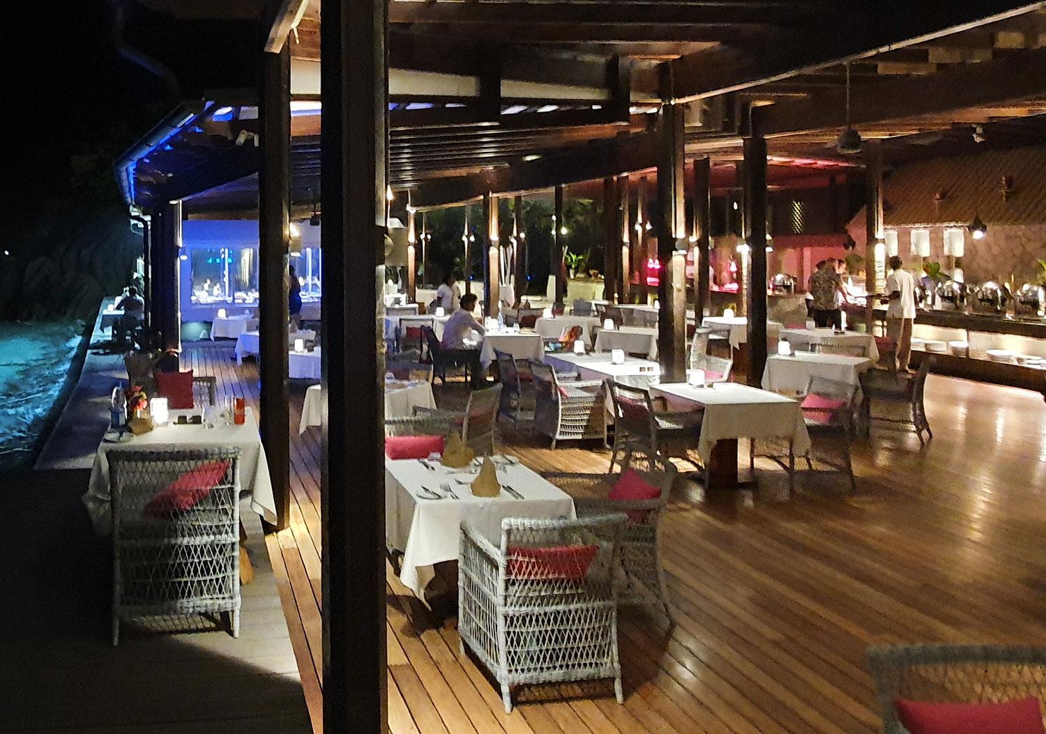 Restauration