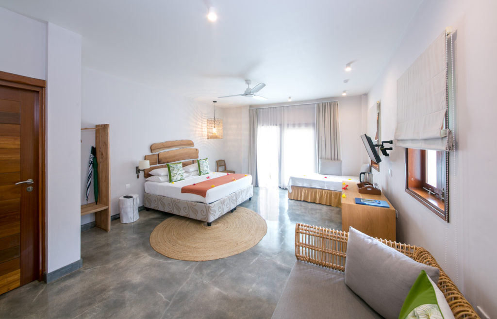 Chambre Famille