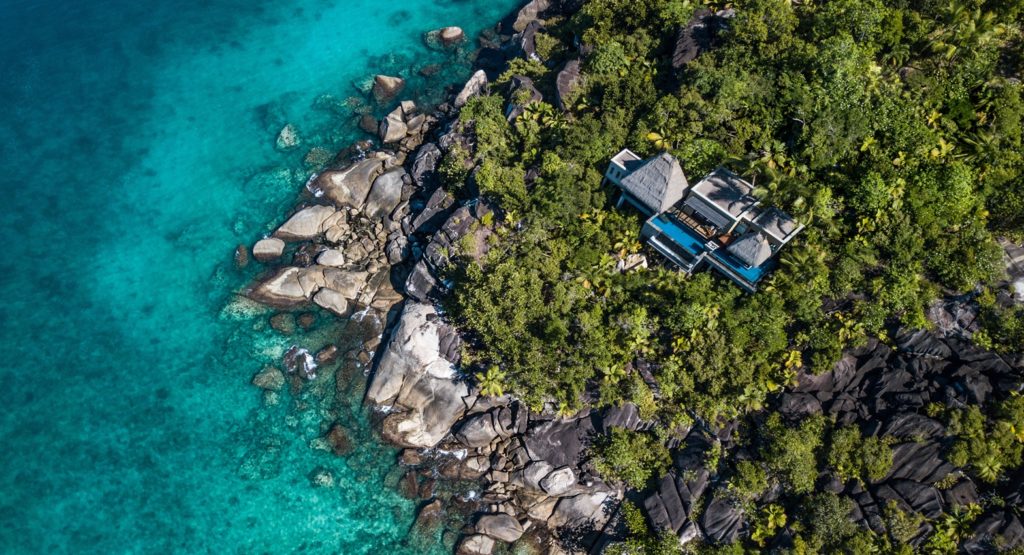 Peninsula Ocean View Pool Villa