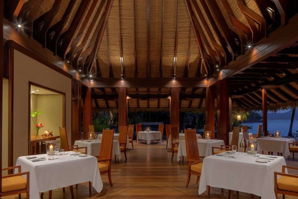 Restaurant "Tec-Tec"