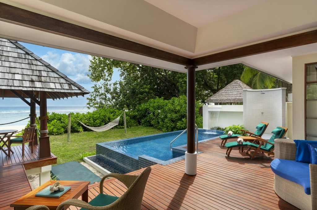 Beach Sanctuary Pool Villa
