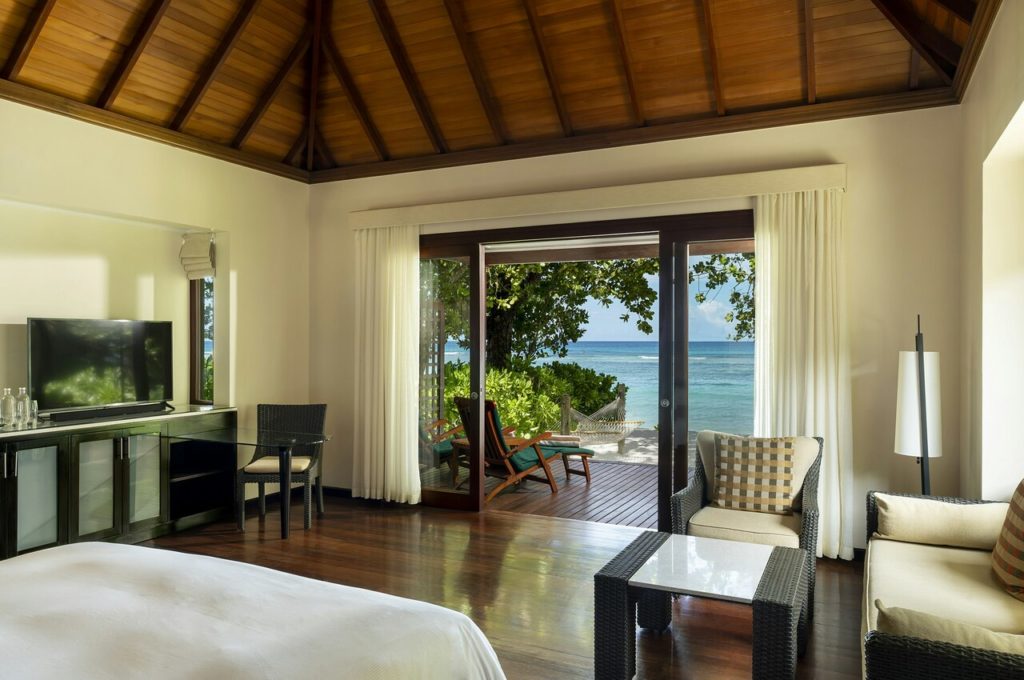 Beach Villa