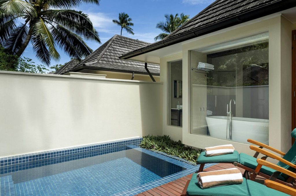 Beach Villa avec Piscine