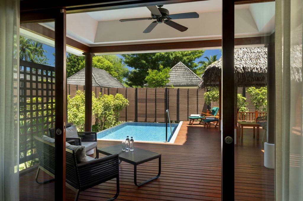 Garden Oasis Pool Villa
