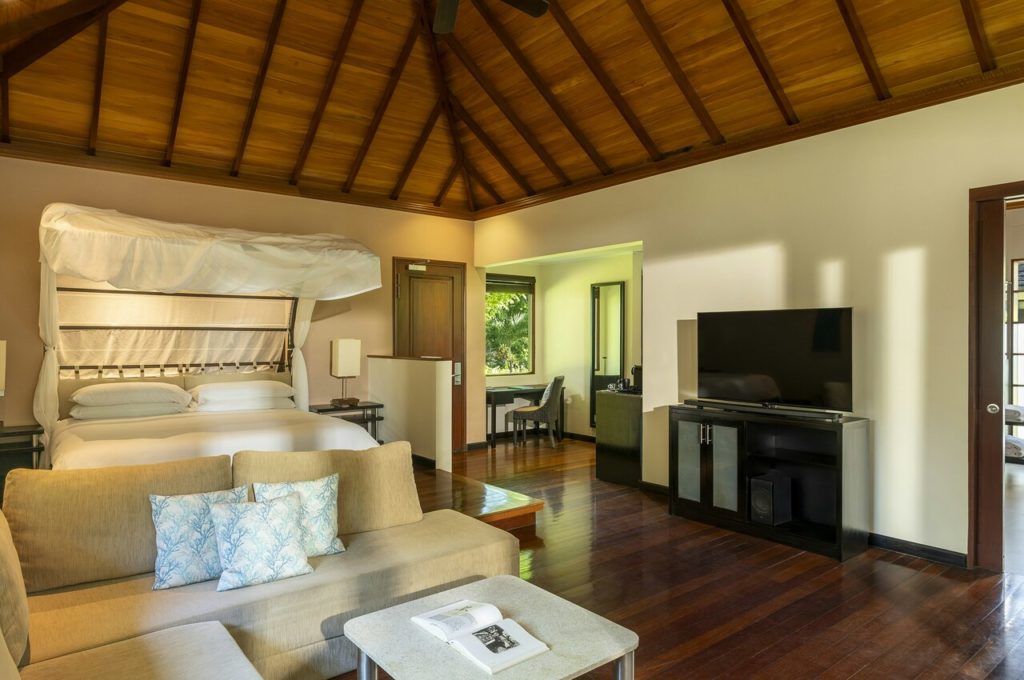 Jungle Sanctuary Pool Villa