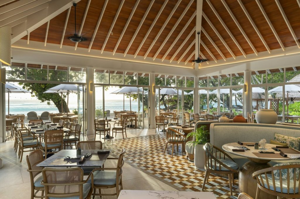 Restaurant "Brasserie Dauban"