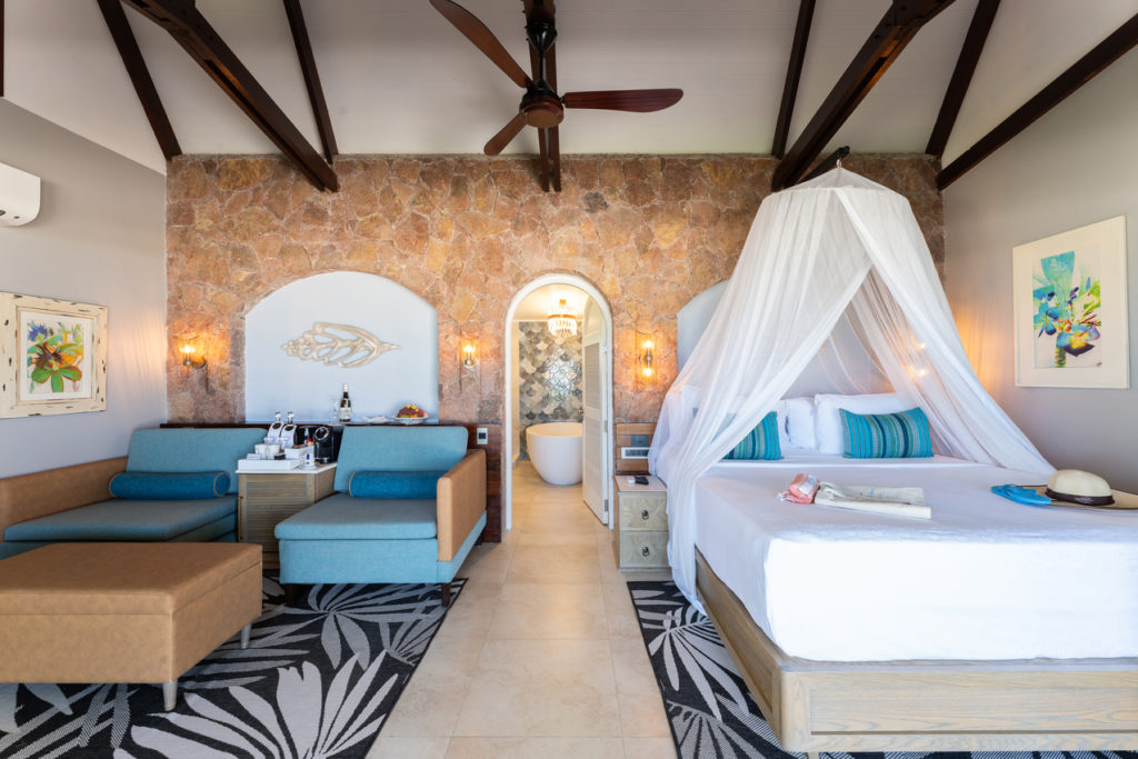 Chambre Deluxe