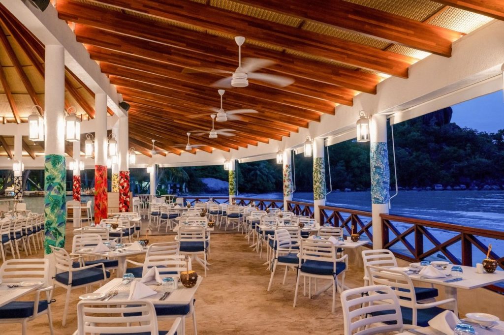 Restaurant "Le St Pierre"