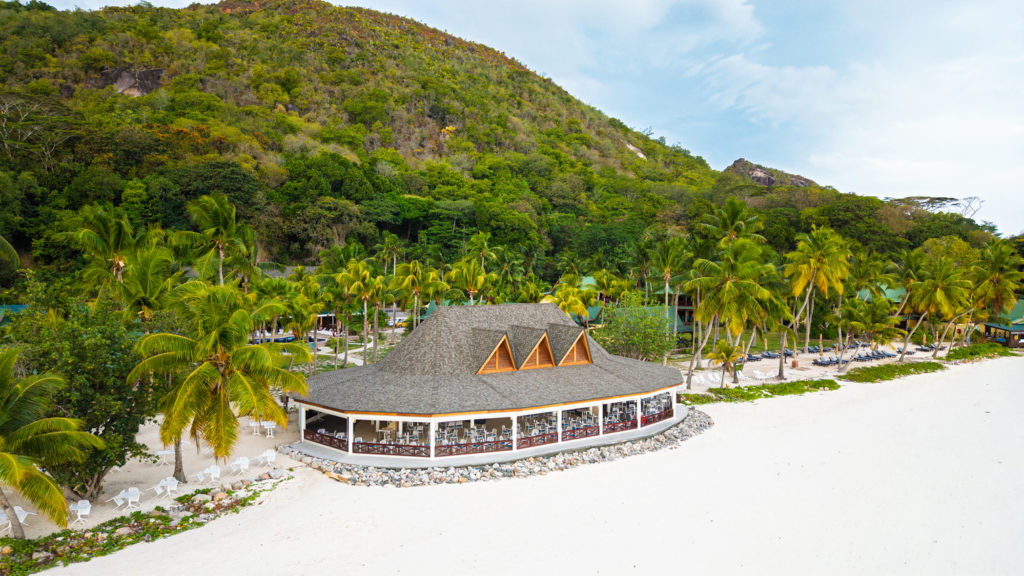 Restaurant "Le St Pierre"
