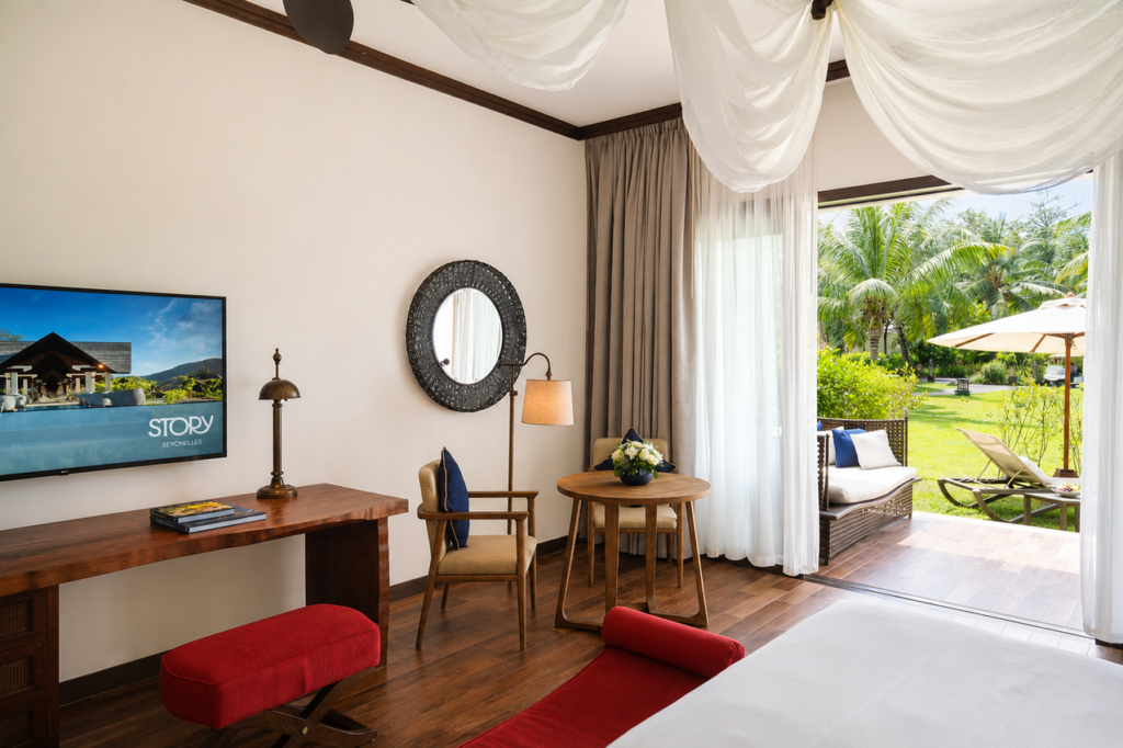 Garden Junior Suite
