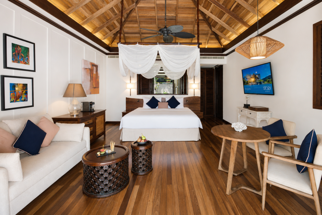 Grand Beach Pool Villa
