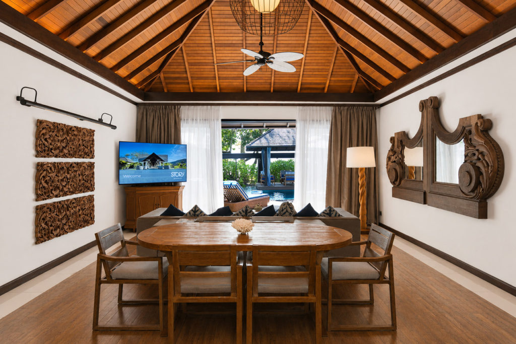 Grand Beach Pool Villa