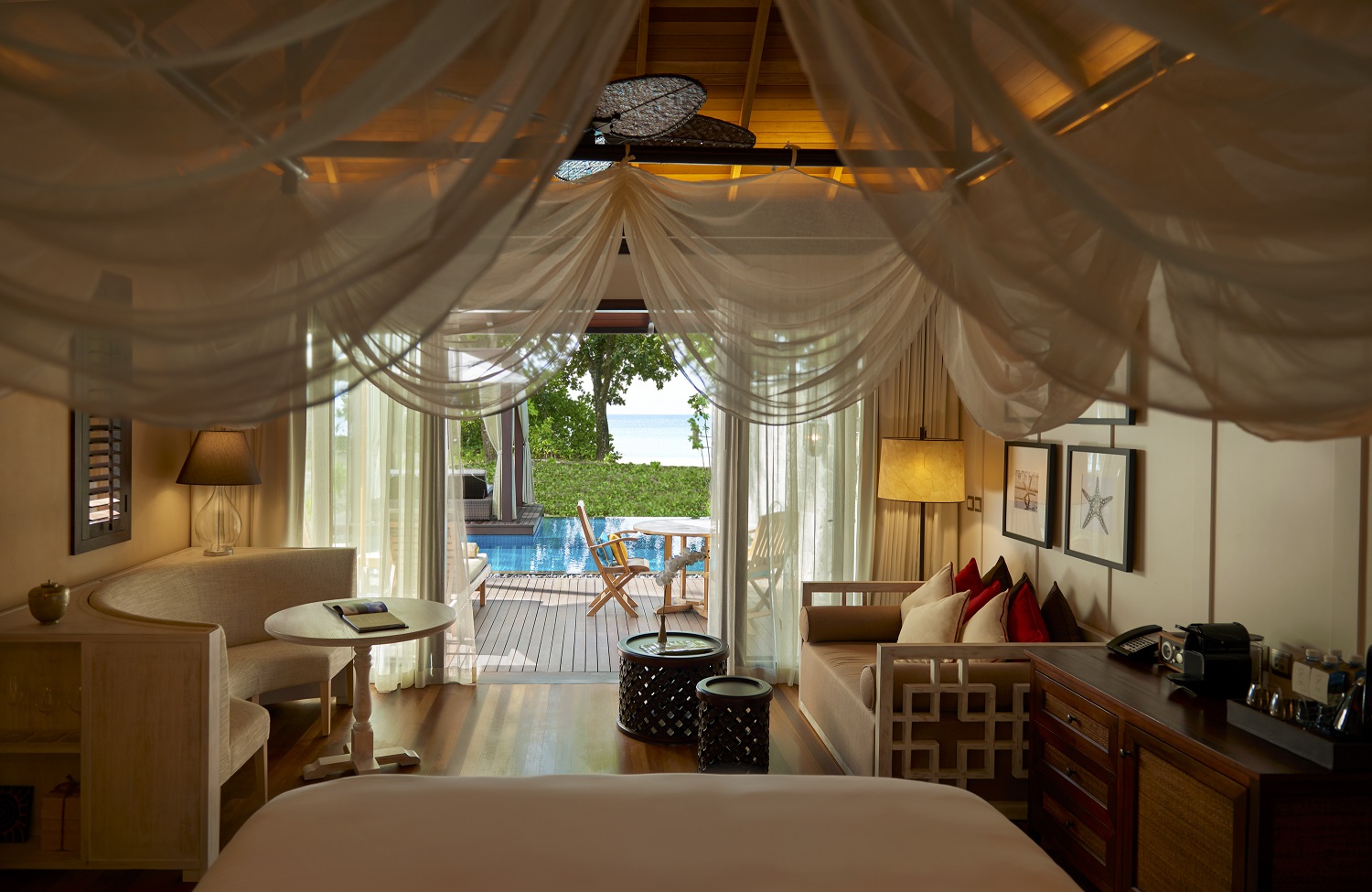 Chambres (100)