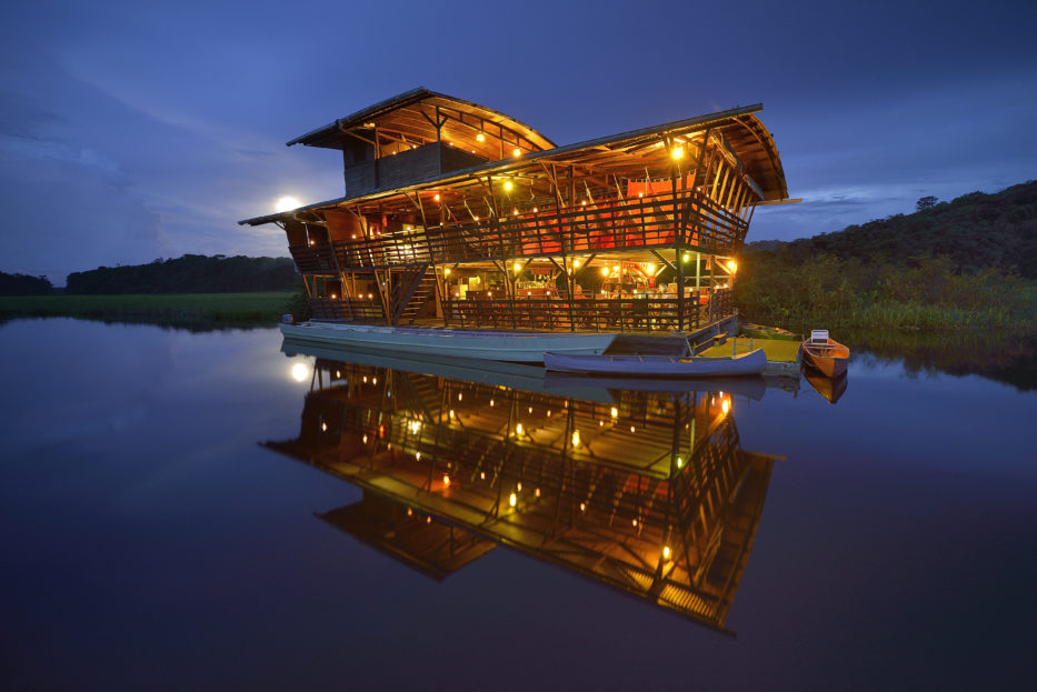 Lodge Caïman