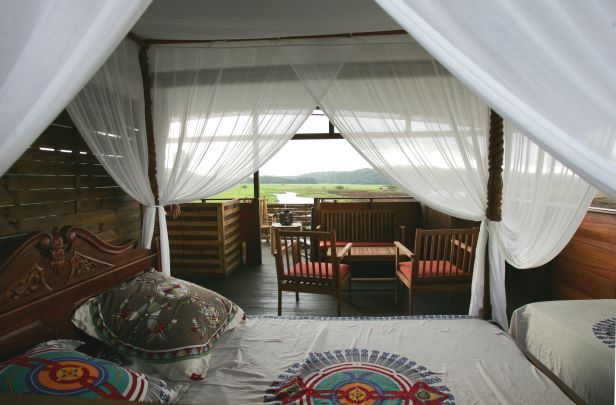 Lodge Caïman