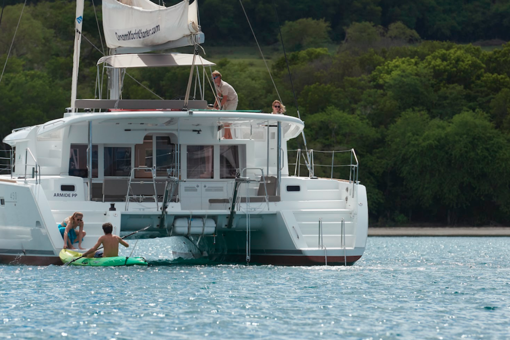 Indalo-Martinique-Croisieres-Dream-7