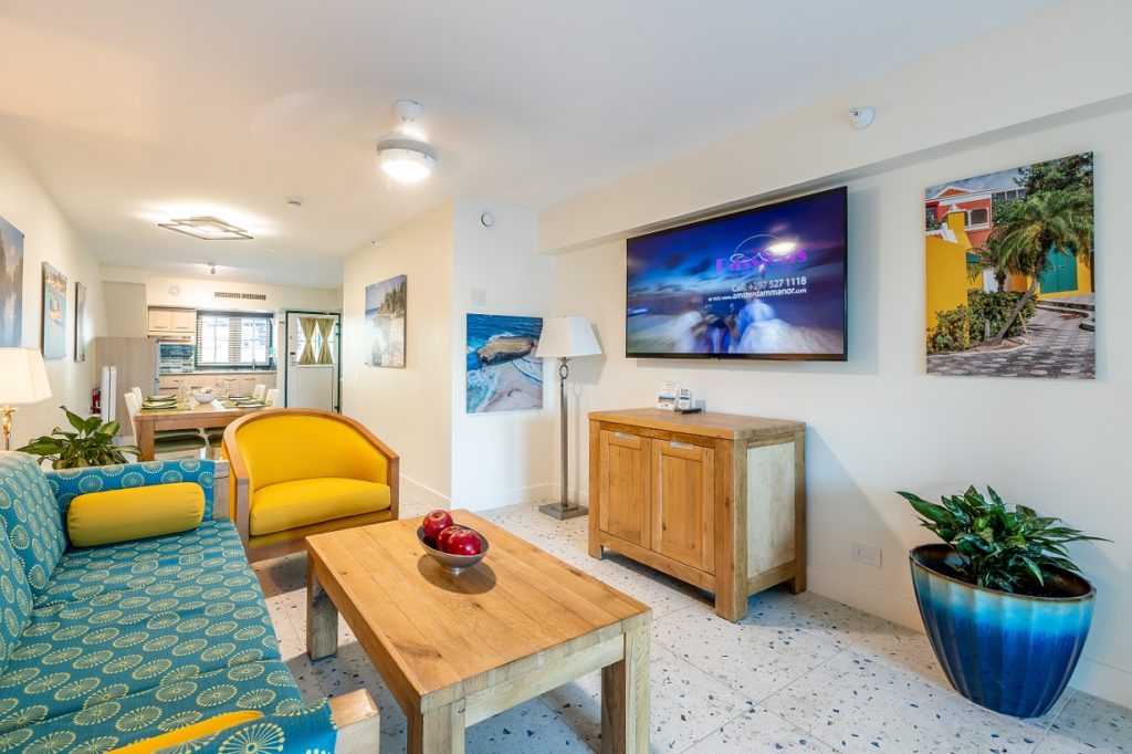 Suite 1 chambre