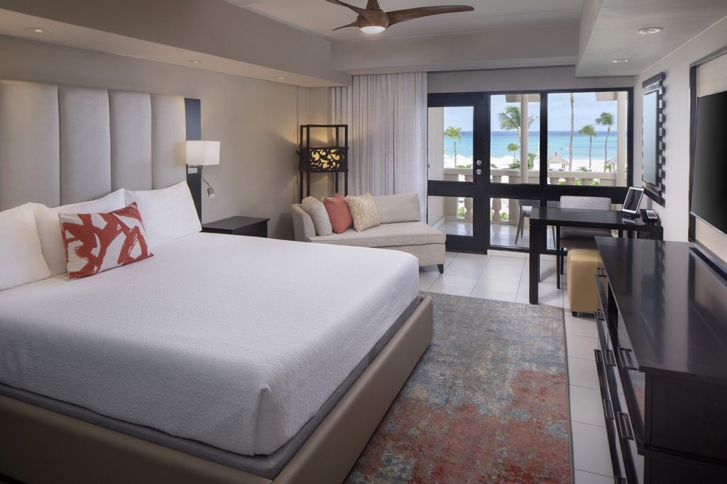 Chambre Deluxe vue Mer
