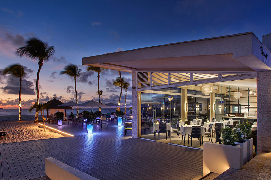 Restaurant « Elements »
