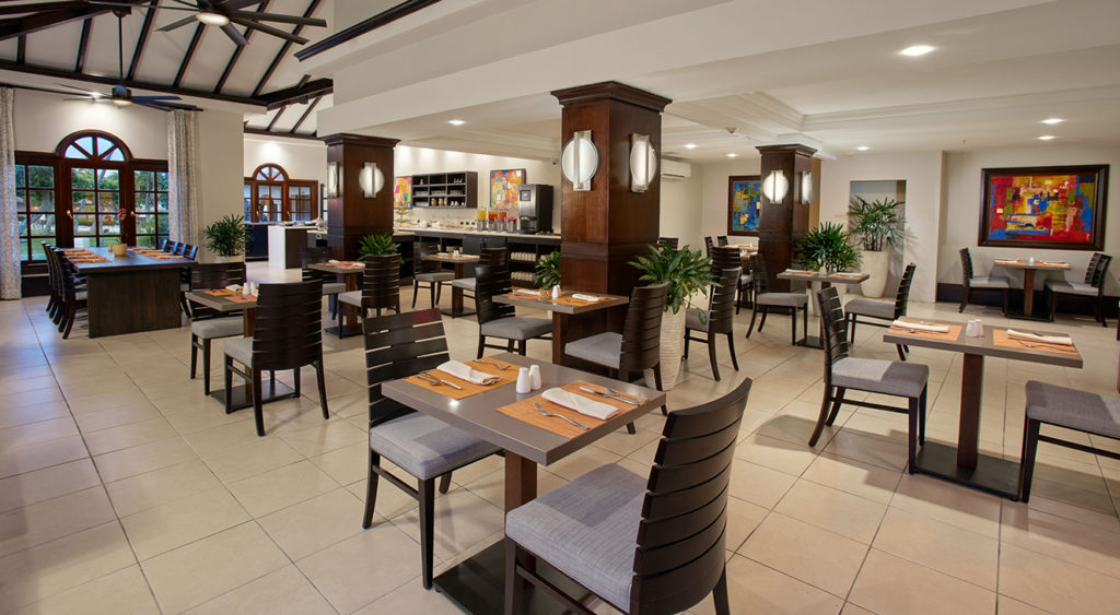 Restaurant « Tara Lounge »