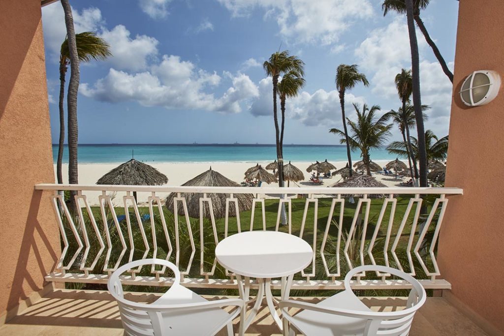 Chambre Vue Mer