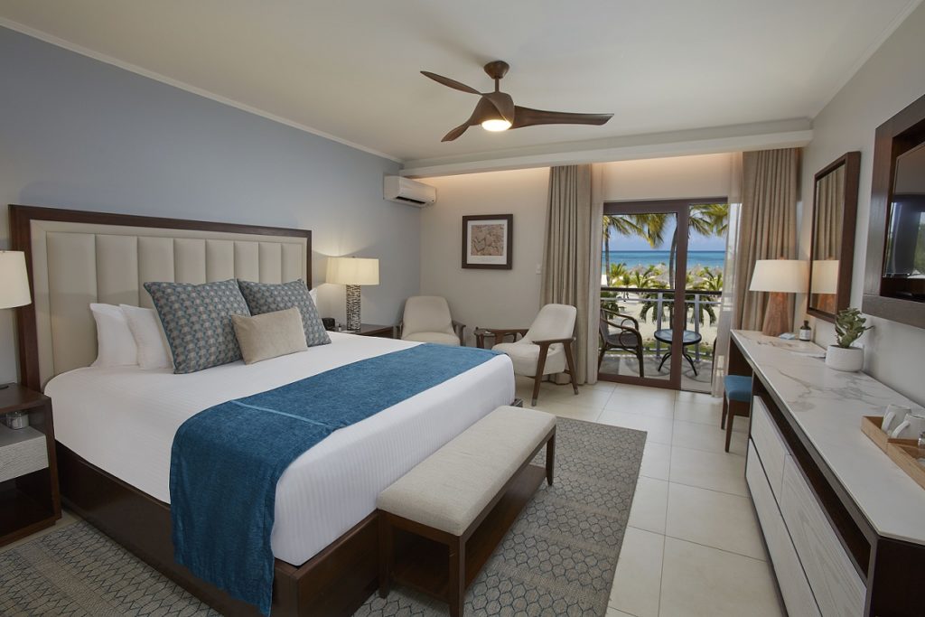 Chambre Deluxe vue Mer