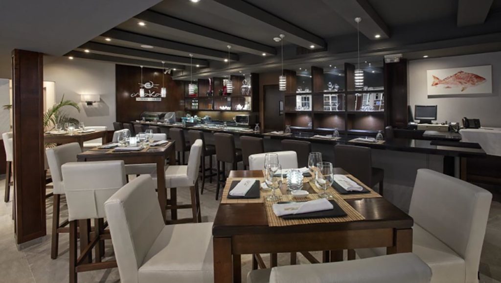 Restaurant « Chophouse »