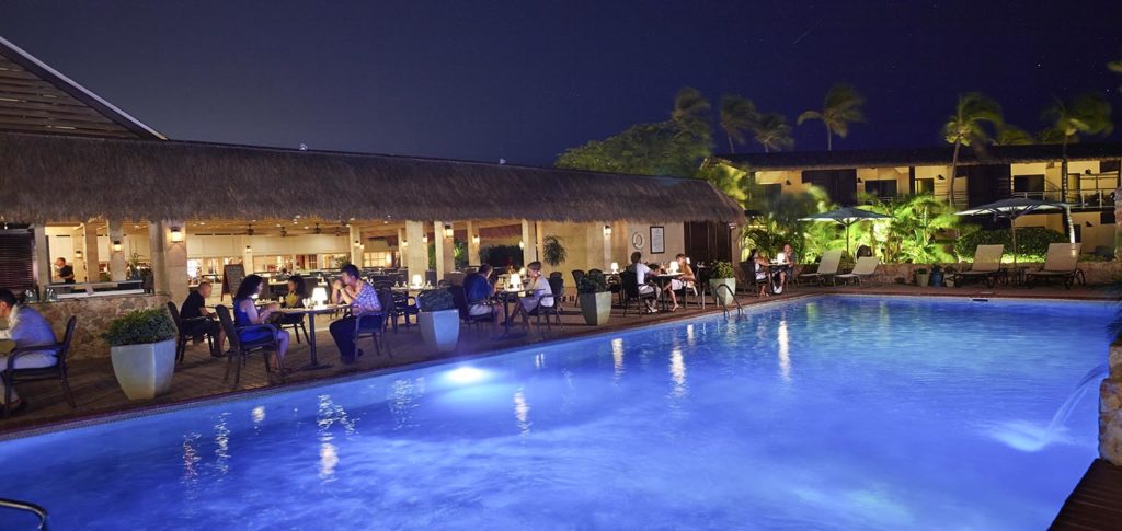 Restaurant « Ike’s Bistro »