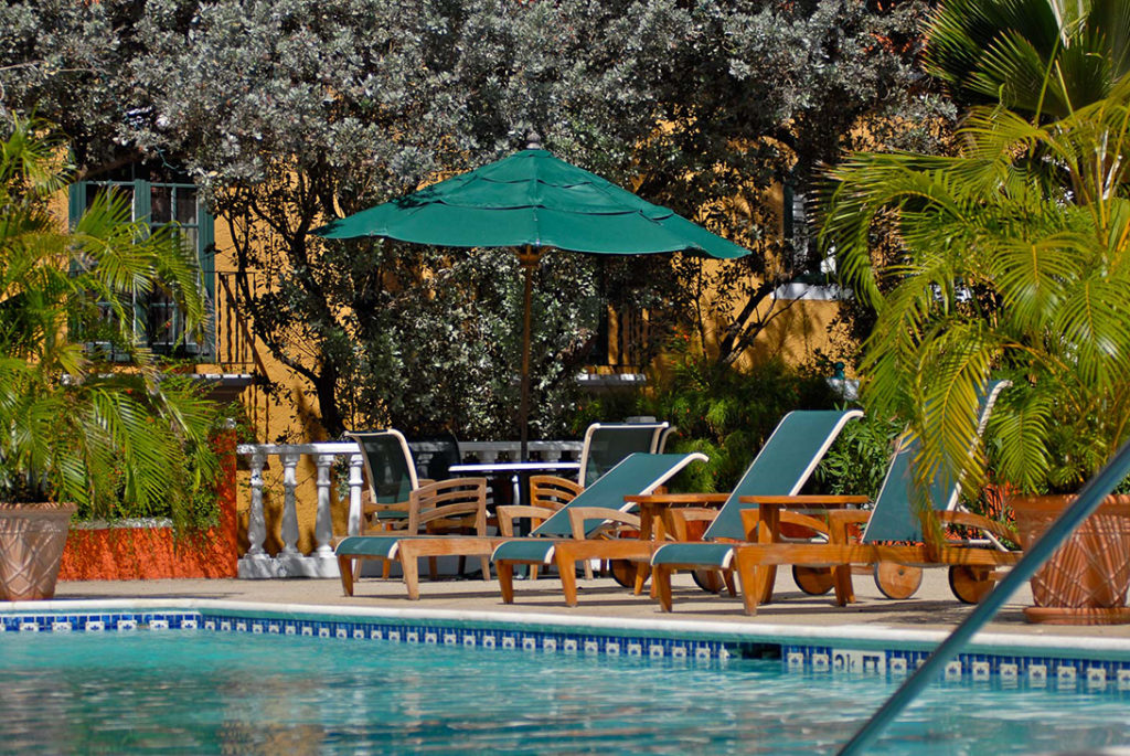 Piscine
