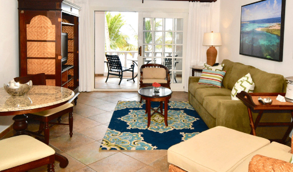 Suite Beachfront