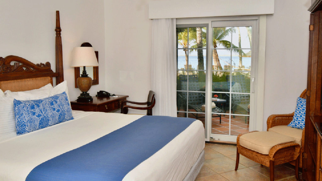 Premier Suite Beachfront