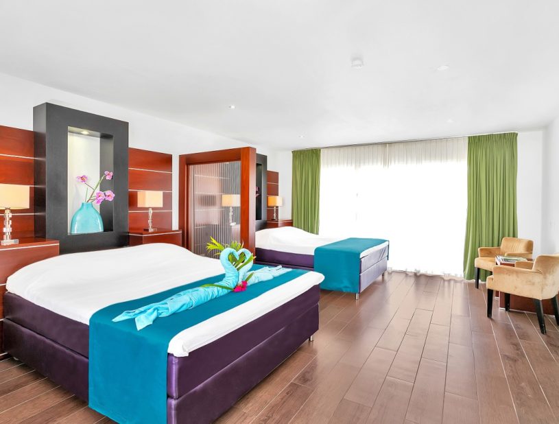 Chambres (126)