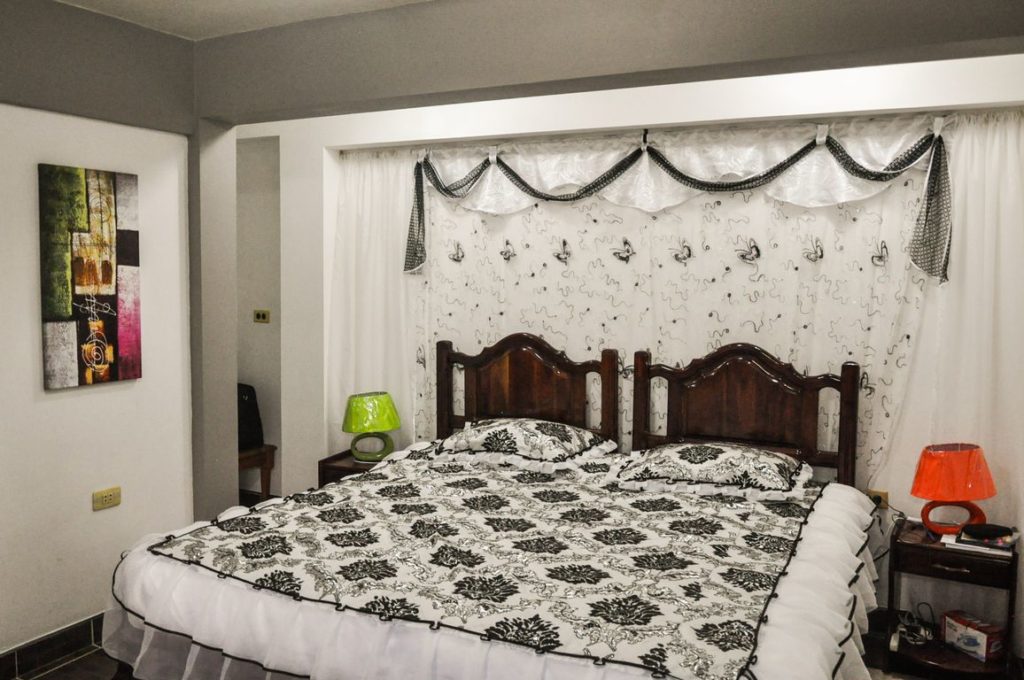 Exemple de logement Chez l'Habitant - 216