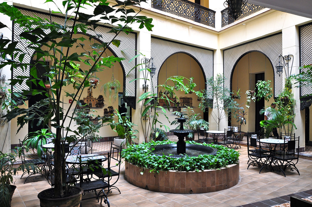Patio