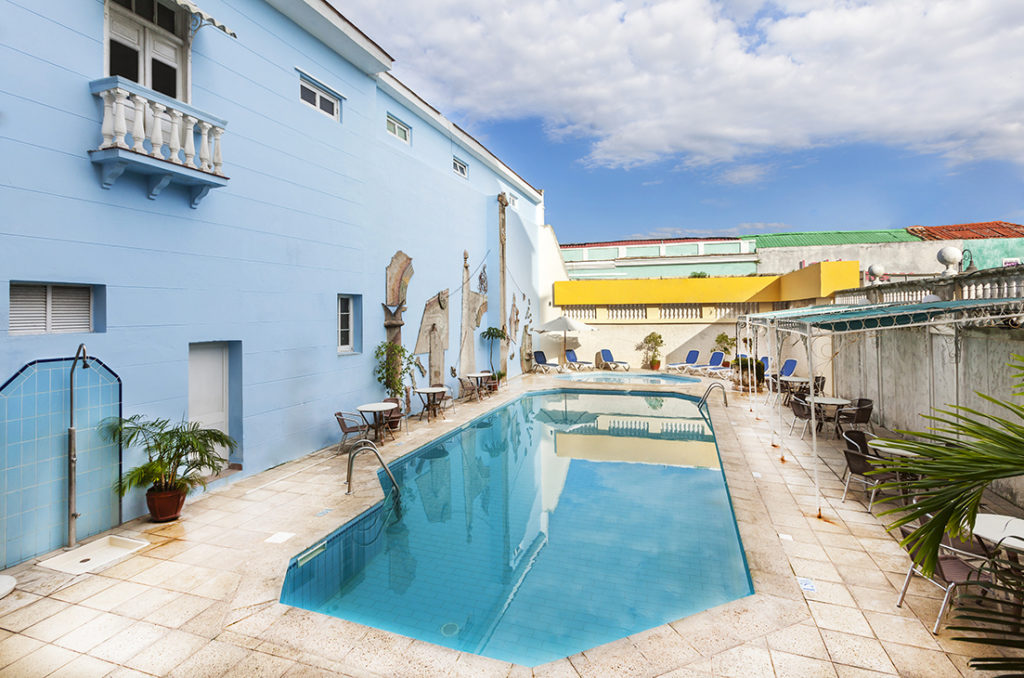 Piscine