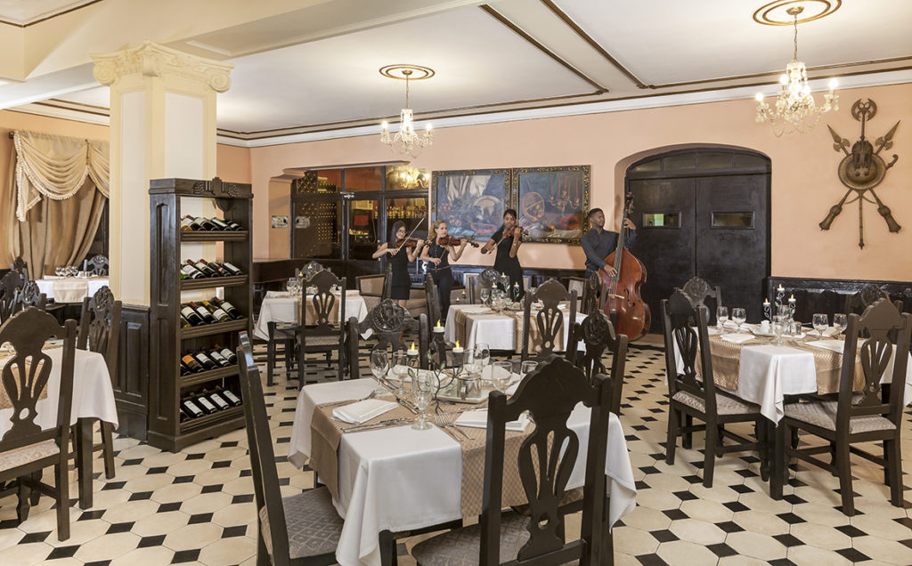 Restaurant