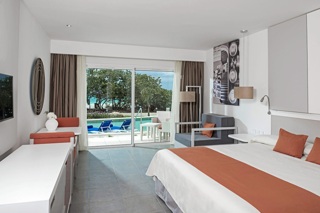 Chambre Swim-Out "Star Prestige"