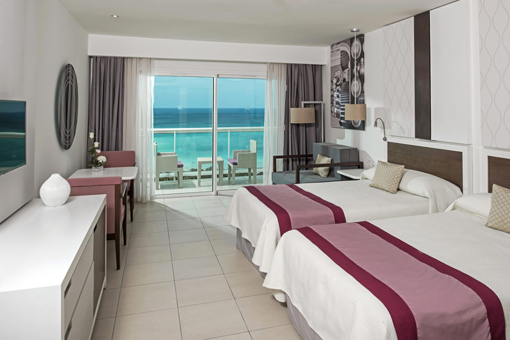 Chambre Vue Mer "Star Prestige"