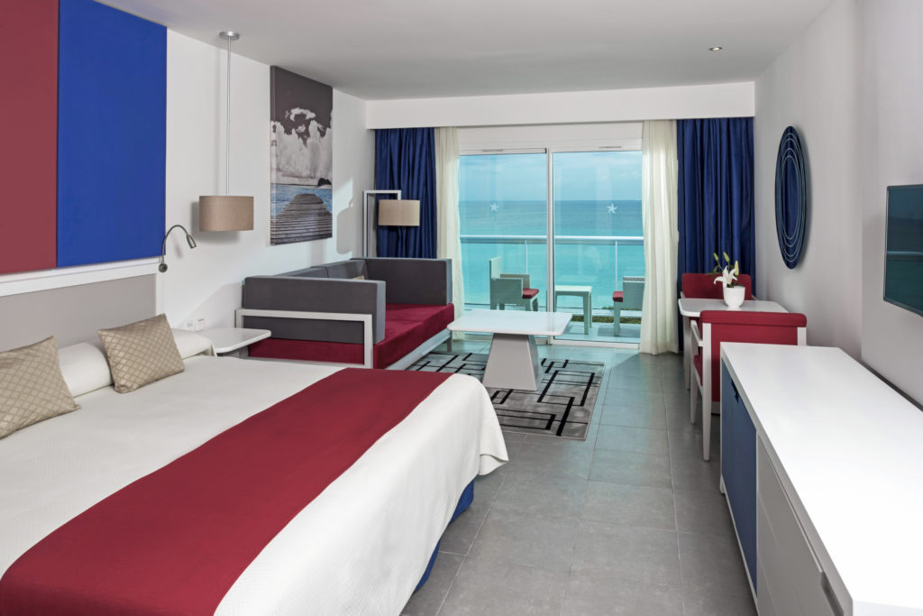 Junior Suite Front de Mer