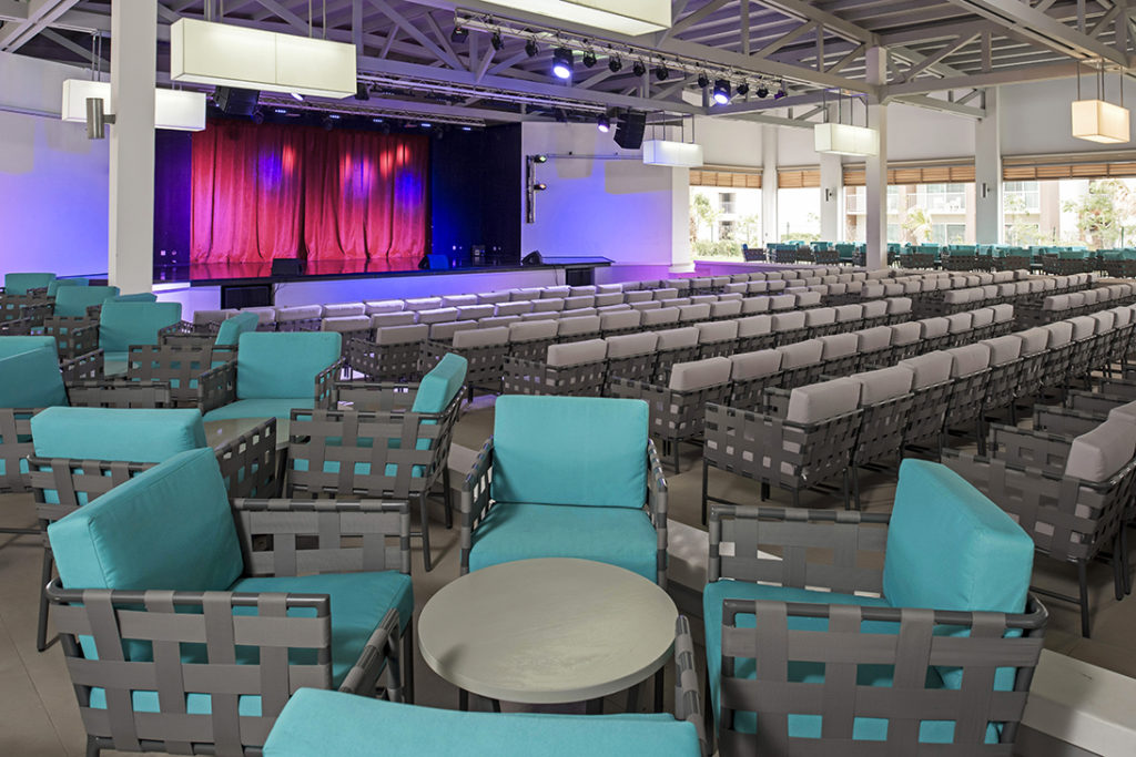 Salle de spectacles